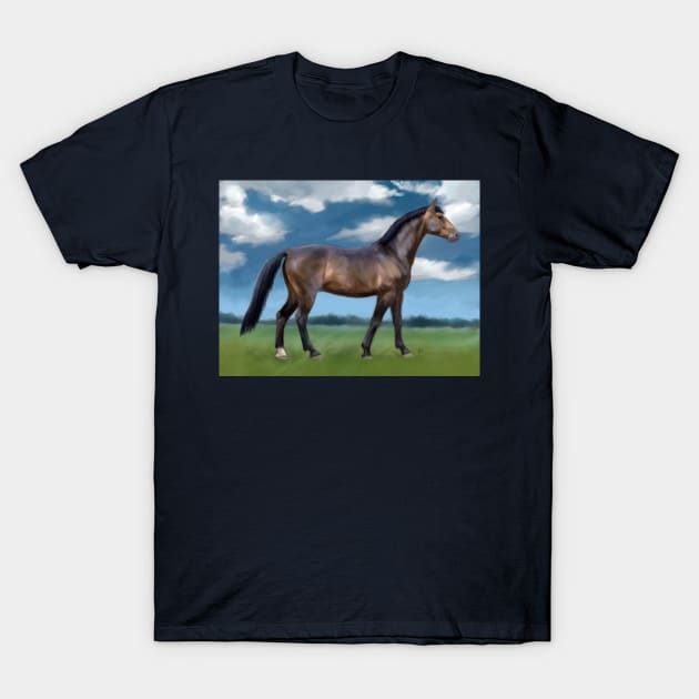 Pastoral T-Shirt by KJL90